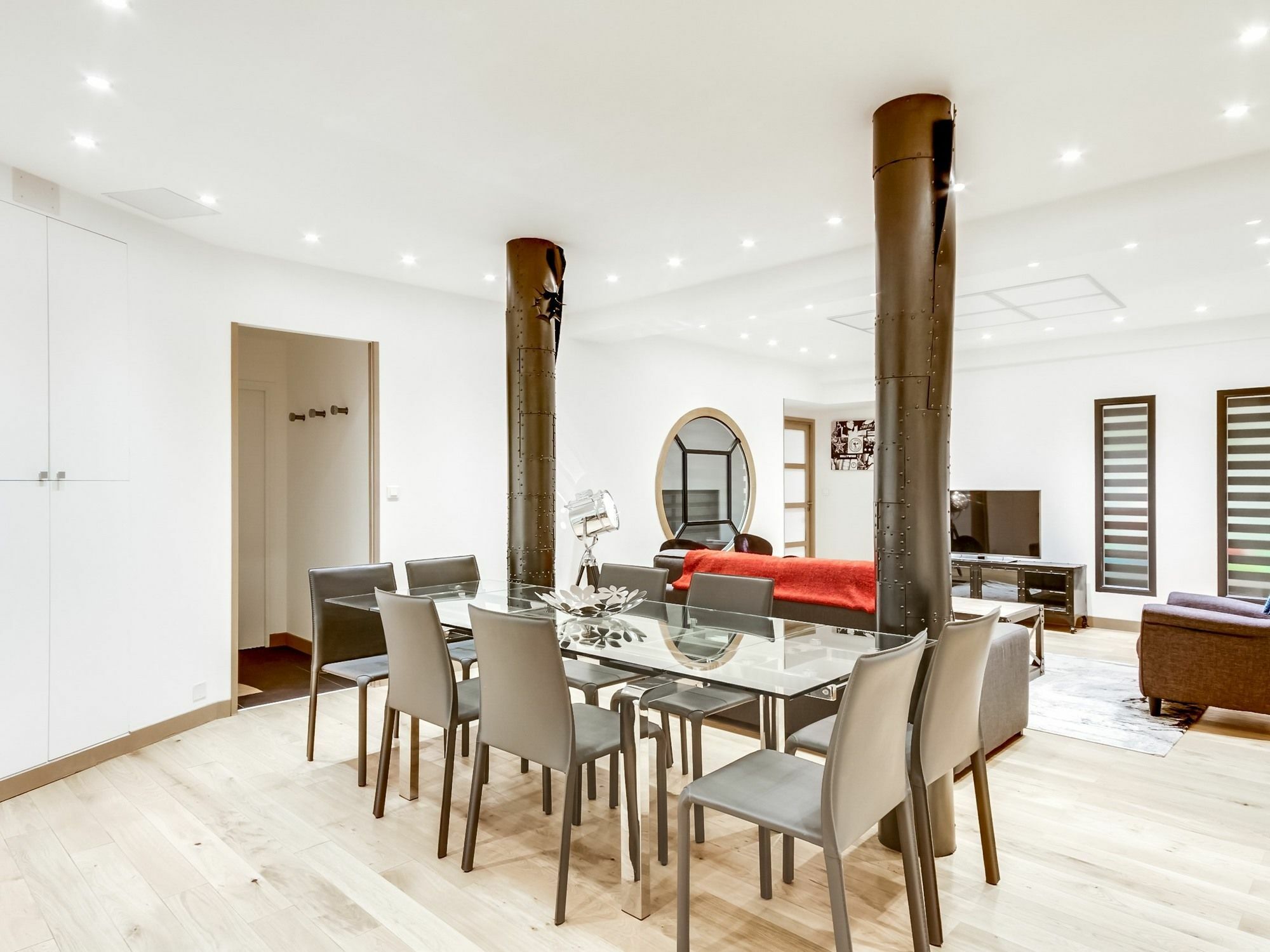 Le Latin Apartment Paris Exterior photo